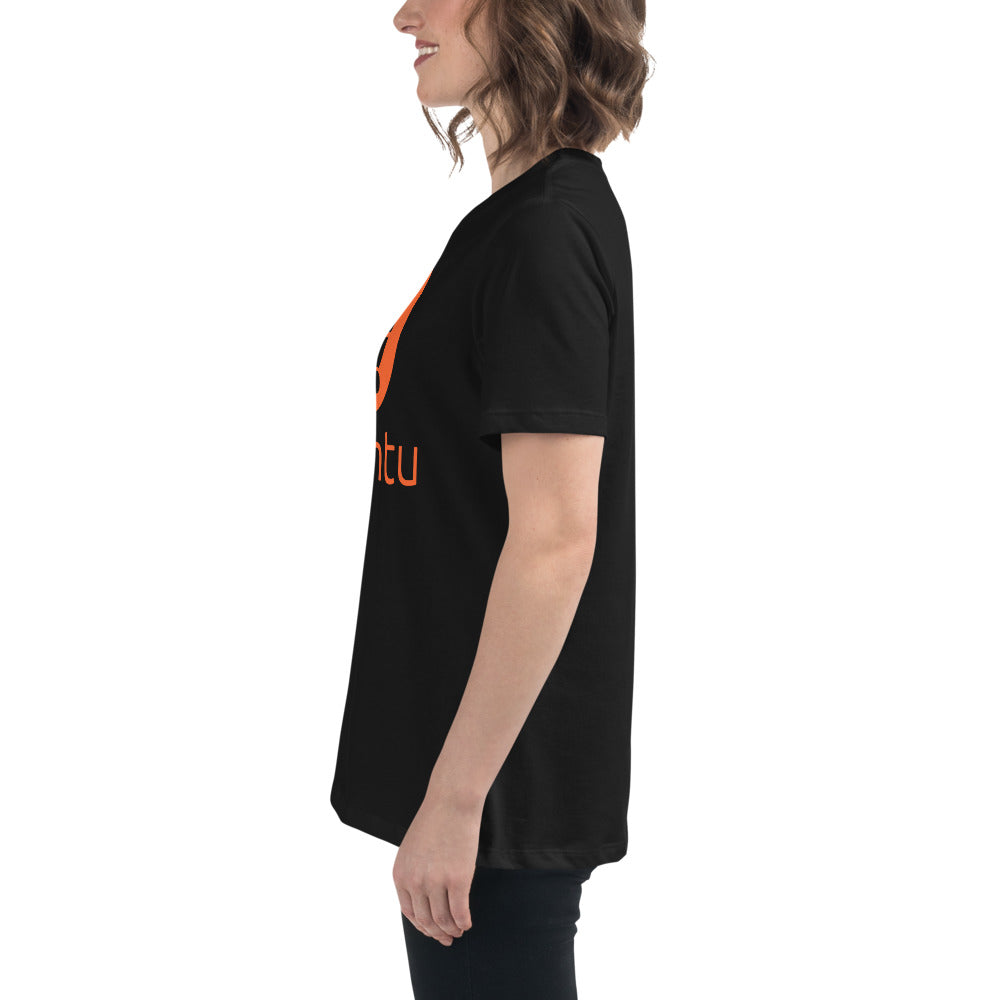 Ubuntu Linux - Women's Relaxed T-Shirt