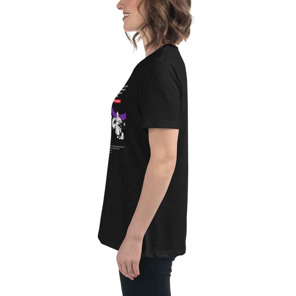 Structure and Interpretation of Computer Programs II - Women's Relaxed T-Shirt