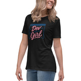 Dev Like a Girl - Women's Relaxed T-Shirt