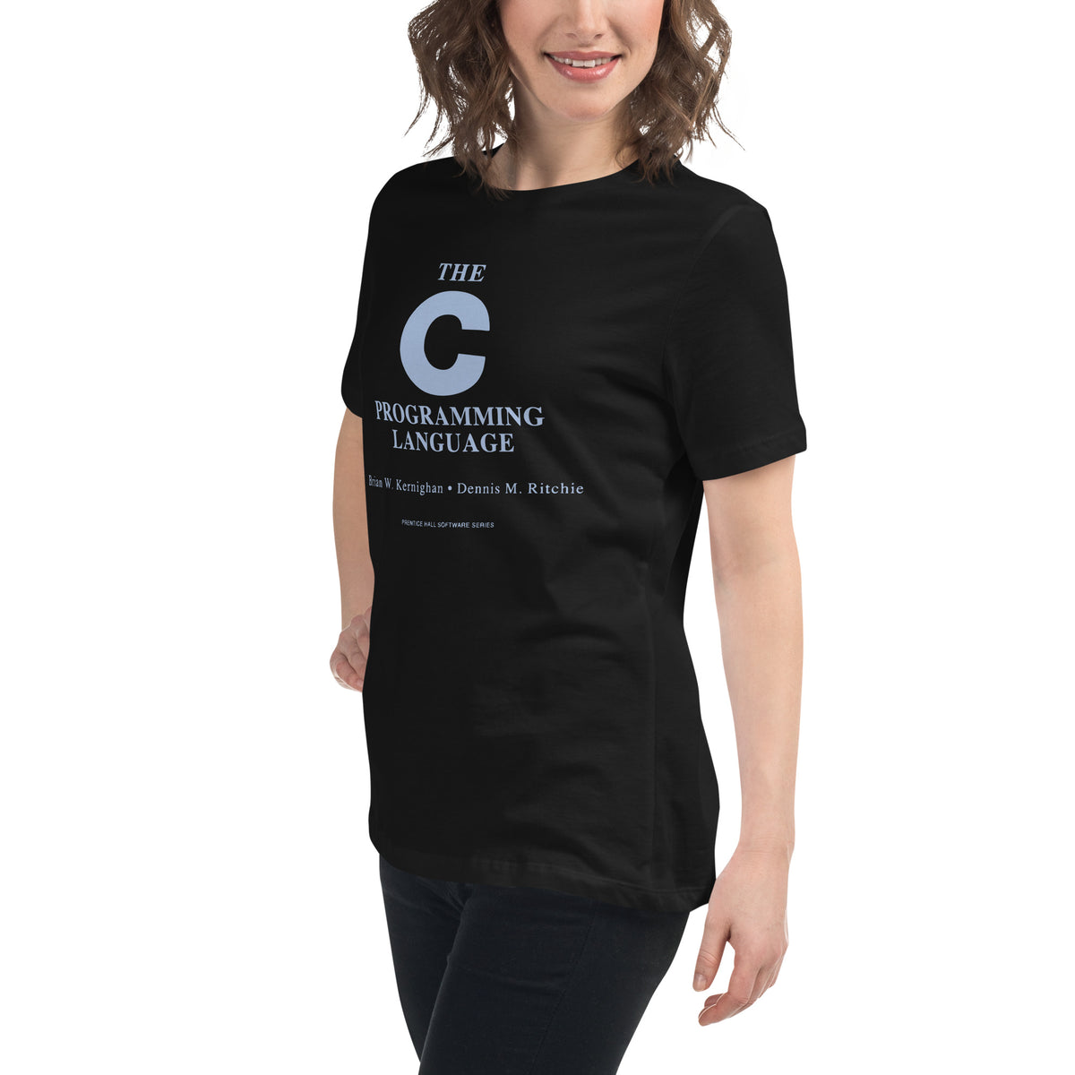 The C Programming Language - Women's Relaxed T-Shirt