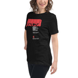 Pascal User Manual and Report - Women's Relaxed T-Shirt