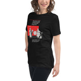Structure and Interpretation of Computer Programs - Second Edition  - Women's Relaxed T-Shirt
