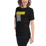 Practical Unix & Internet Security - Women's Relaxed T-Shirt
