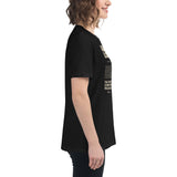 Ada Lovelace – The First Computer Programmer - Women's Relaxed T-Shirt