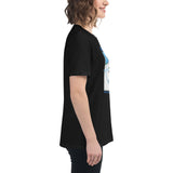 Linux Speed Race  - Women's Relaxed T-Shirt