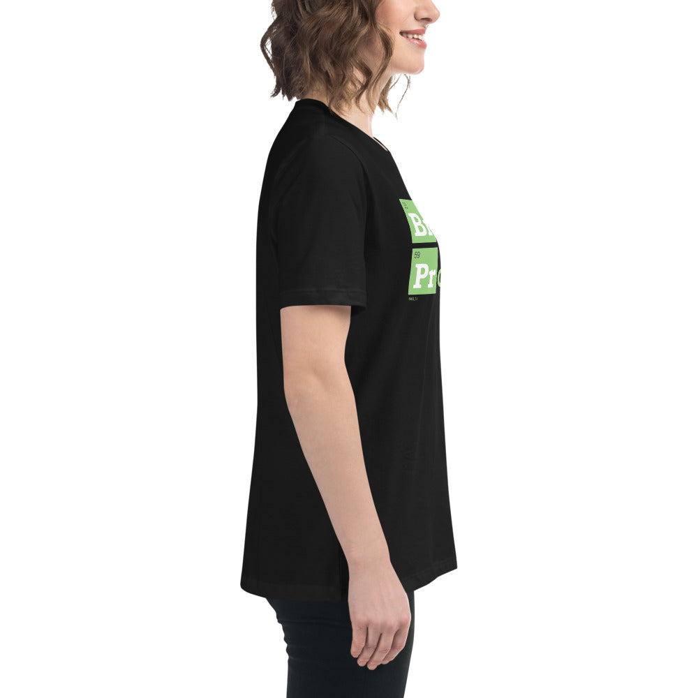 Breaking Prod - Women's Relaxed T-Shirt
