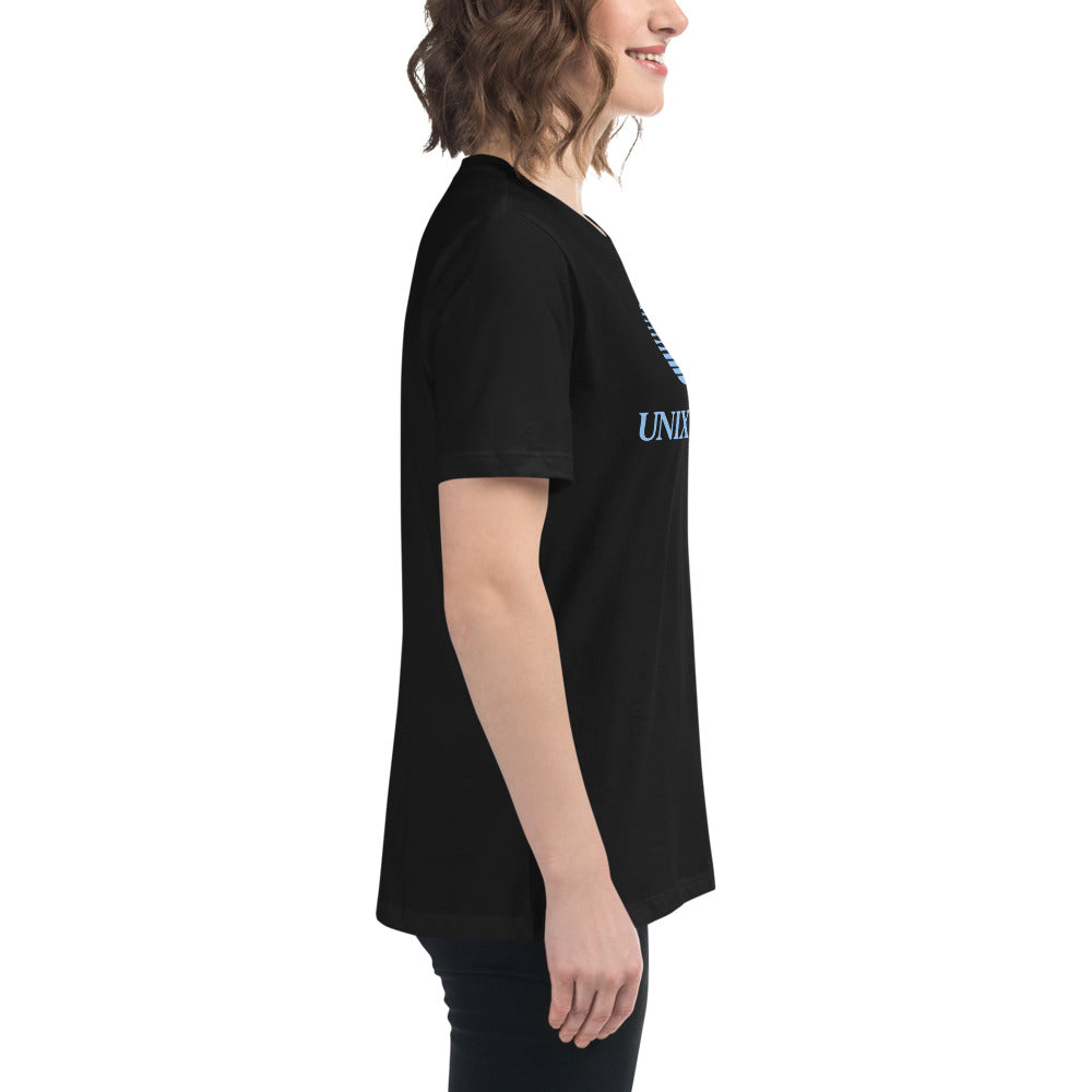 AT&T UNIX System V - Women's Relaxed T-Shirt