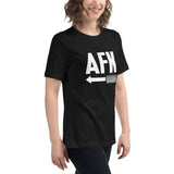 AFK - Women's Relaxed T-Shirt