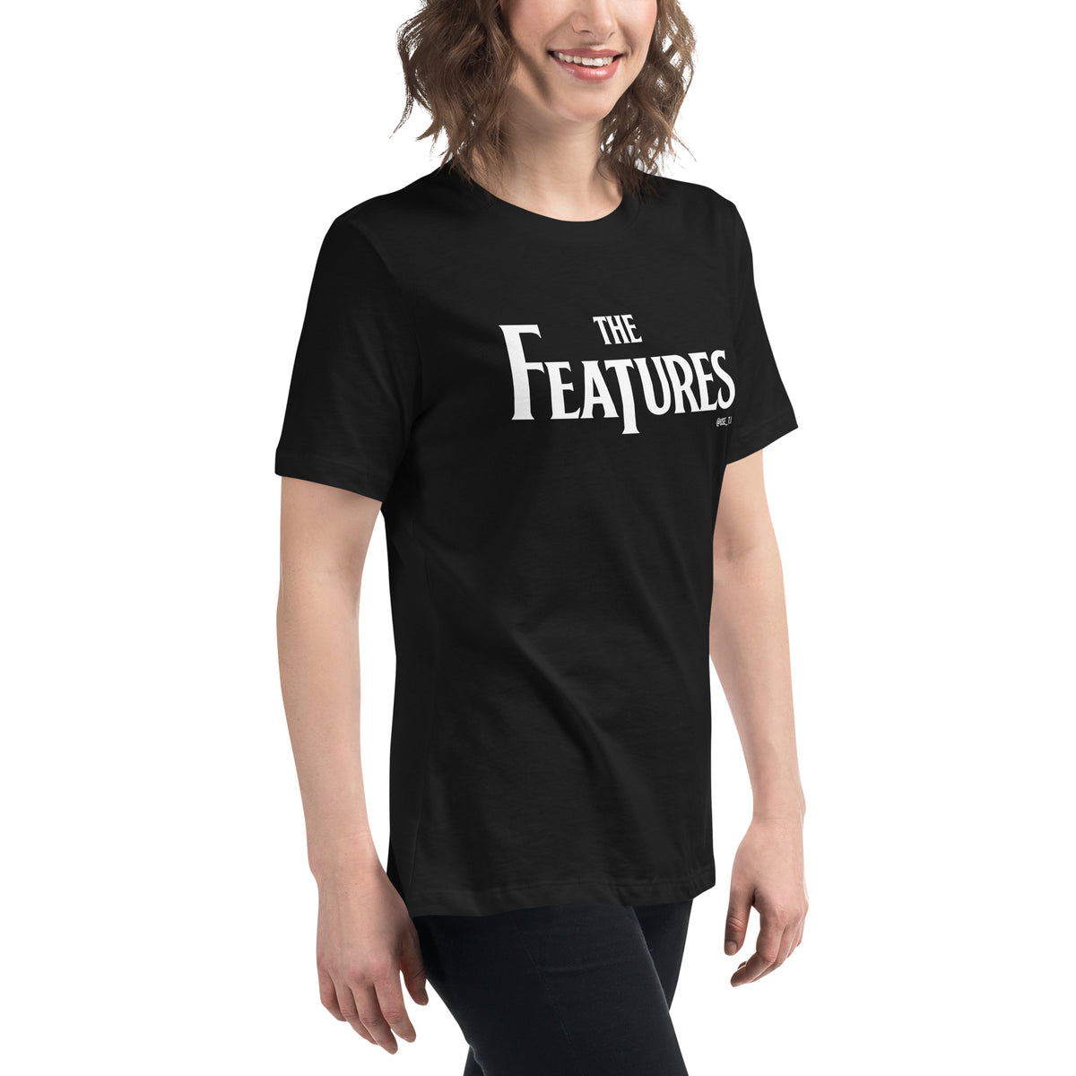 The Features - Women's Relaxed T-Shirt
