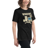 Windows 95 II - Women's Relaxed T-Shirt