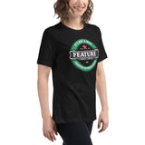 It’s not a bug, it’s a feature - Women's Relaxed T-Shirt