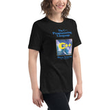 The C++ Programming Language - Women's Relaxed T-Shirt