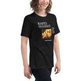 Rapid Development - Women's Relaxed T-Shirt