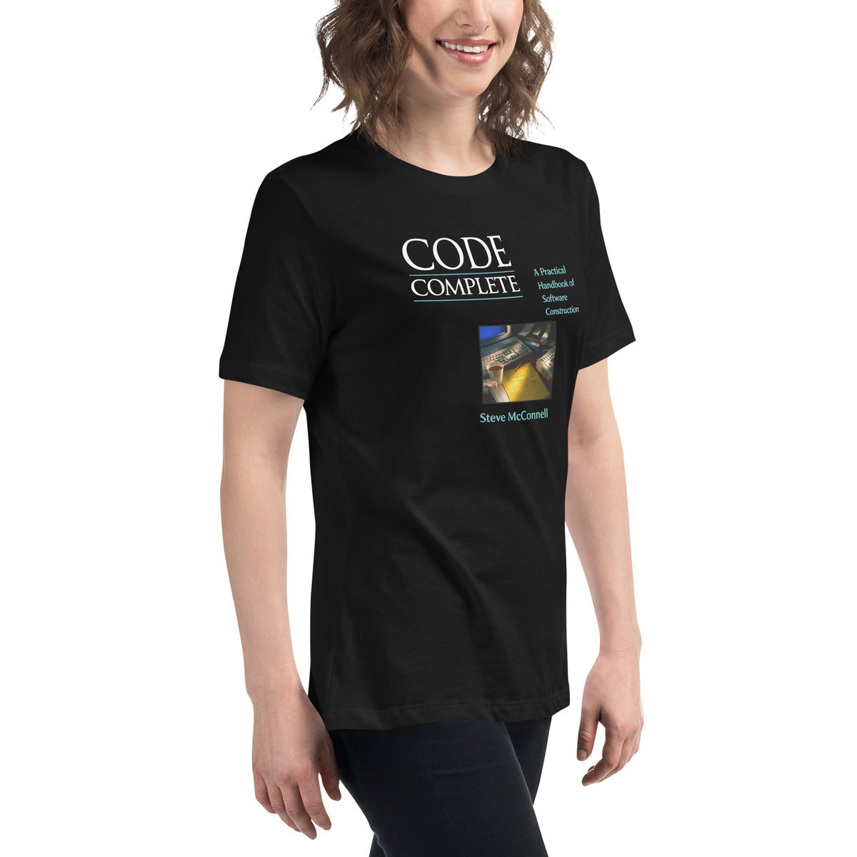 Code Complete - Women's Relaxed T-Shirt