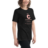 The C Answer Book  - Women's Relaxed T-Shirt