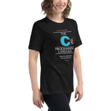 The C Programming Language - Women's Relaxed T-Shirt