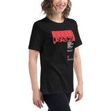 Pascal User Manual and Report - Women's Relaxed T-Shirt