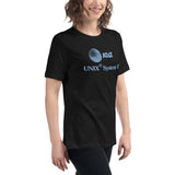 AT&T UNIX System V - Women's Relaxed T-Shirt