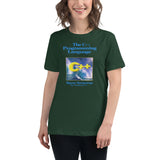 The C++ Programming Language - Women's Relaxed T-Shirt