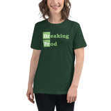 Breaking Prod - Women's Relaxed T-Shirt
