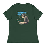 Women Who Code - Women's Relaxed T-Shirt