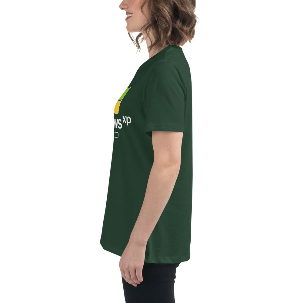 Windows XP - Women's Relaxed T-Shirt