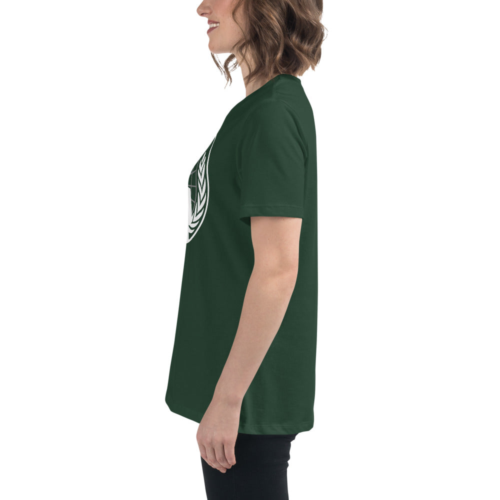 Anonymous Collective Emblem - Women's Relaxed T-Shirt