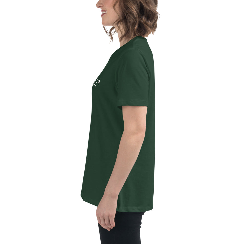 2b || !2b Programmer - Women's Relaxed T-Shirt