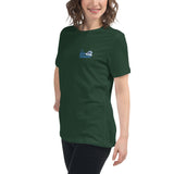 Stay Debugging - Women's Relaxed T-Shirt
