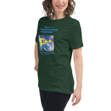 The C++ Programming Language - Women's Relaxed T-Shirt