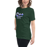 The C++ Programming Language, Second Edition - Women's Relaxed T-Shirt