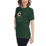 The C Answer Book  - Women's Relaxed T-Shirt