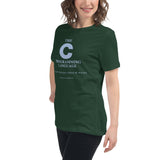 The C Programming Language - Women's Relaxed T-Shirt
