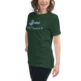 AT&T UNIX System V - Women's Relaxed T-Shirt