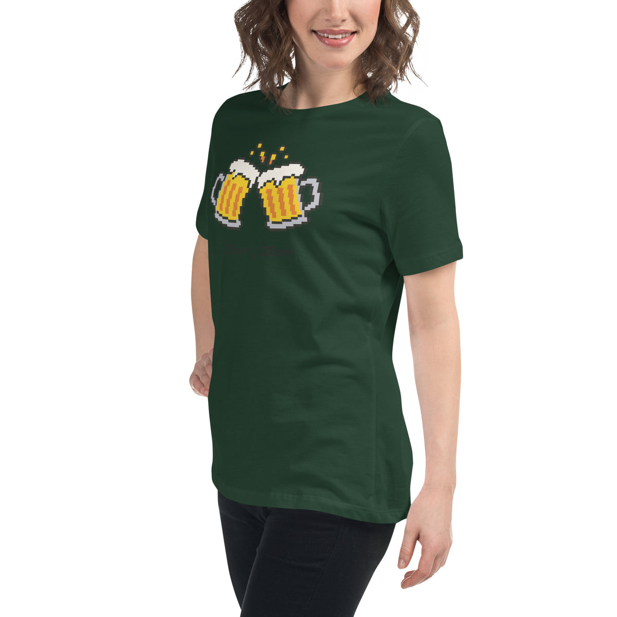 2Beer | !2Beer - Women's Relaxed T-Shirt