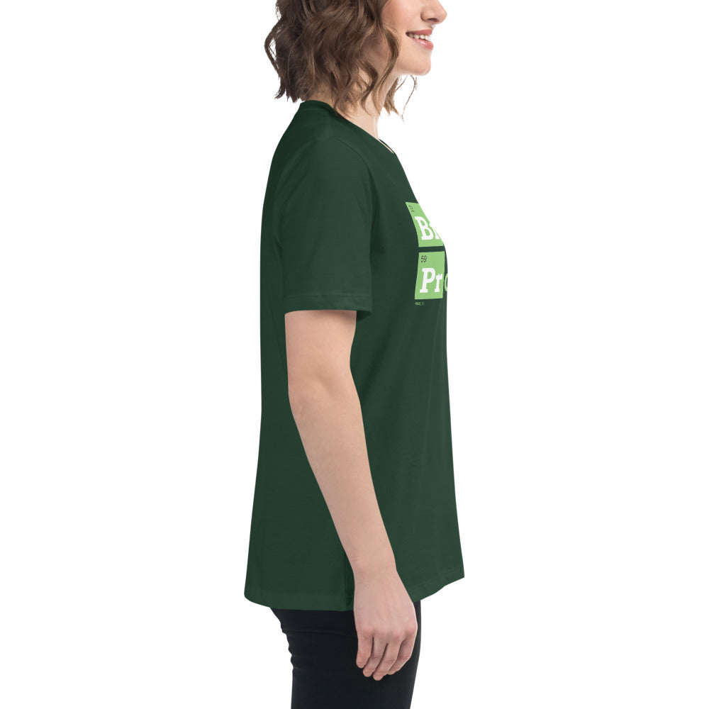 Breaking Prod - Women's Relaxed T-Shirt