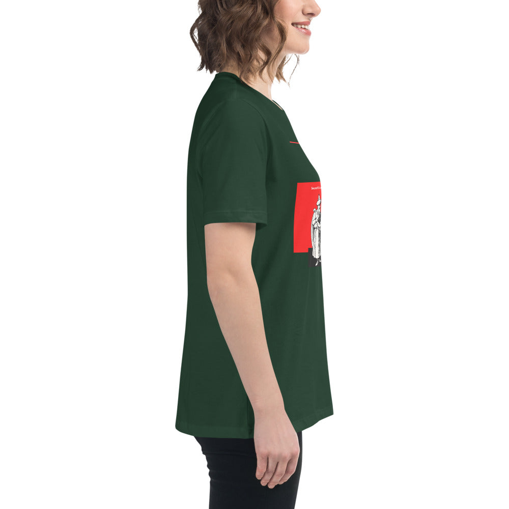 Structure and Interpretation of Computer Programs - Second Edition  - Women's Relaxed T-Shirt