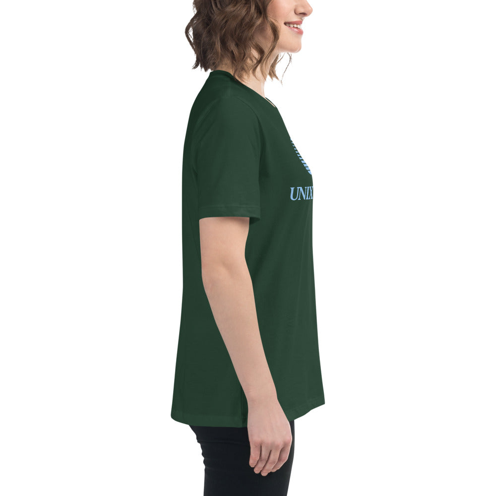 AT&T UNIX System V - Women's Relaxed T-Shirt