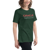 Oracle Applications - Women's Relaxed T-Shirt