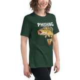 Phishing - Women's Relaxed T-Shirt
