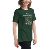 The Standard C Library - Women's Relaxed T-Shirt