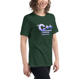 The C++ Programming Language, Second Edition - Women's Relaxed T-Shirt