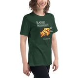 Rapid Development - Women's Relaxed T-Shirt