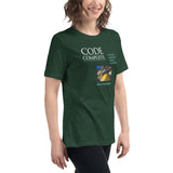 Code Complete - Women's Relaxed T-Shirt