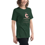 The C Answer Book  - Women's Relaxed T-Shirt