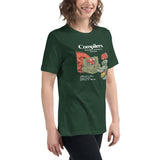 Compilers: Principles, Techniques, and Tools - Women's Relaxed T-Shirt
