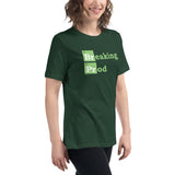Breaking Prod - Women's Relaxed T-Shirt