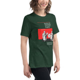 Structure and Interpretation of Computer Programs - Second Edition  - Women's Relaxed T-Shirt