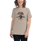 It’s Not a Bug, It’s a Feature - Women's Relaxed T-Shirt