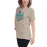 Sudo - Highway to Shell Linux - Women's Relaxed T-Shirt